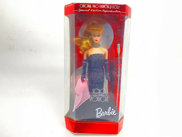 Solo in the spotlight barbie online 1994