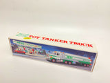 Vintage 1990 HESS TOY TANKER TRUCK Brand New with Original Box