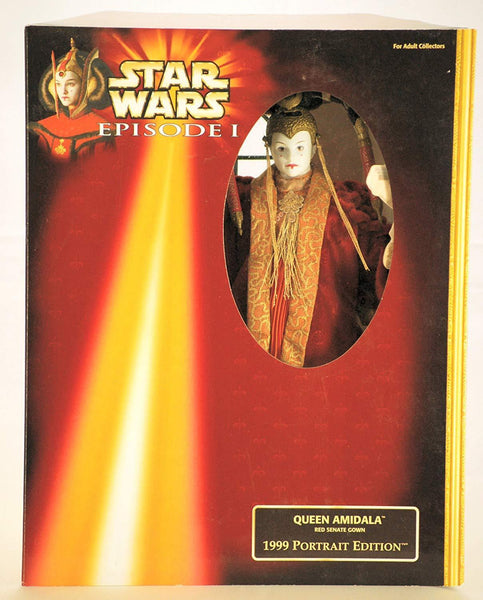 Star wars episode 1 queen best sale amidala doll