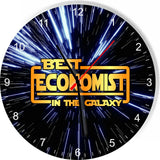 Best Economist in the Star Galaxy Wars Space Kitchen Living room Wall