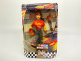 NASCAR Official #94 Barbie 1999 Doll - Damaged Box