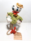 VINTAGE DONALD DUCK ~ 1962 ~ MADE IN ITALY ~