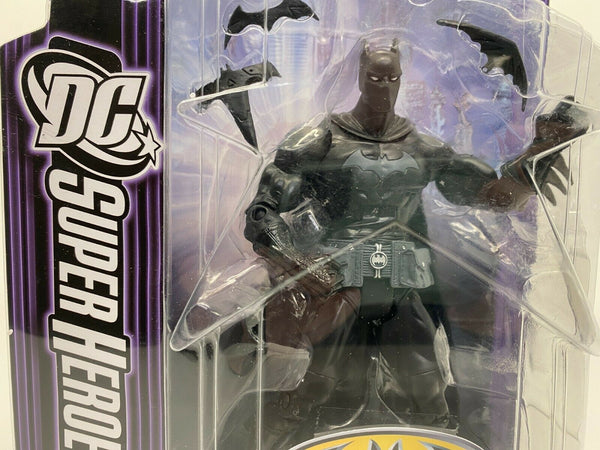 NEW 2007 Mattel DC SuperHeroes Knight Shadow deals Batman W/ Diorama