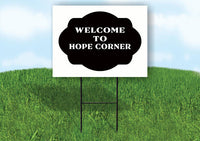 WELCOME TO HOPE CORNER