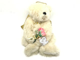 Angel Heart Annette Funicello Collectible Bear Company Teddy Bear 15"