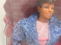 Barbie High School Jazzie's Boyfriend Dude Doll 1988 Mattel No. 3637 NRFB