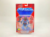 He-Man MOTU Spin Blade Skeletor Action Figure 6" Tall 2002 Mattel NEW
