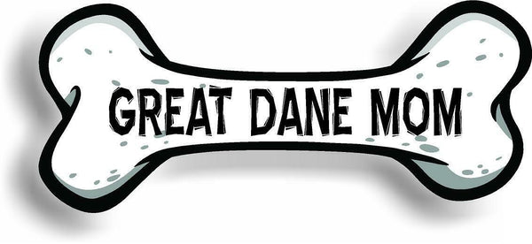 Great dane mom car decal hotsell