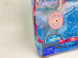 Disney Princess Twinkle Lights Cinderella Doll 2004 Mattel - damaged box