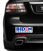 Joe Biden 2020 for President MAGNET Magnetic Bumper Sticker Democrat Election