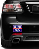 3 Pack Eco Trump Keep America Great 2024 Bumper Magnet 4 in x 3 in