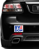 3 Pack Eco Byedon 2020 for President Bumper Magnet 4 in x 3 in