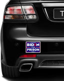 3 Pack Eco Biden for Pris 2024 Political Trump Bumper Magnet 4 in x 3 in